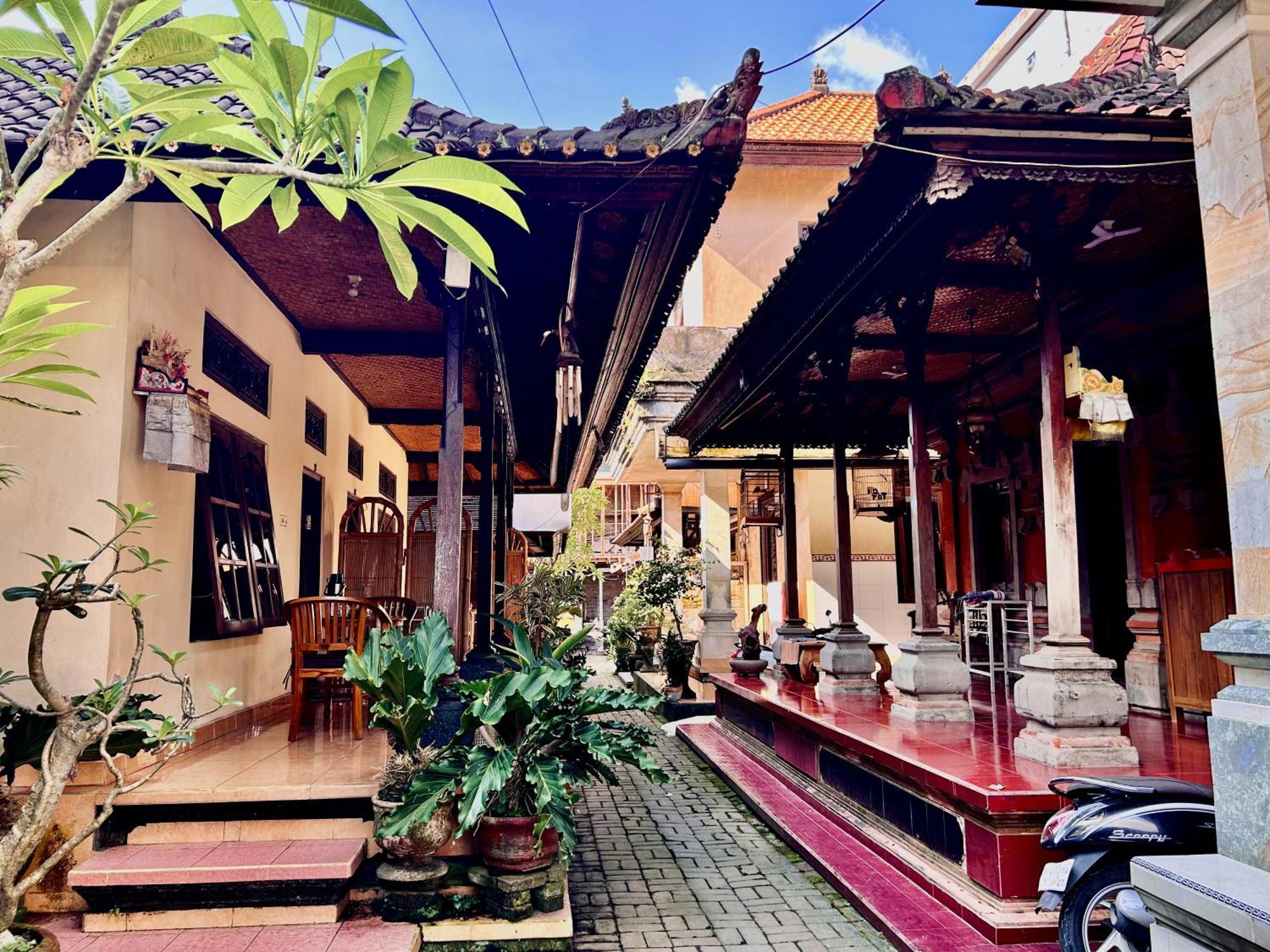Hotel Wirya House Ubud Zewnętrze zdjęcie